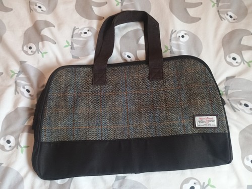 Harris tweed next - by,