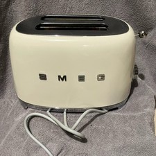 SMEG 50s Style Retro 2-Slice
