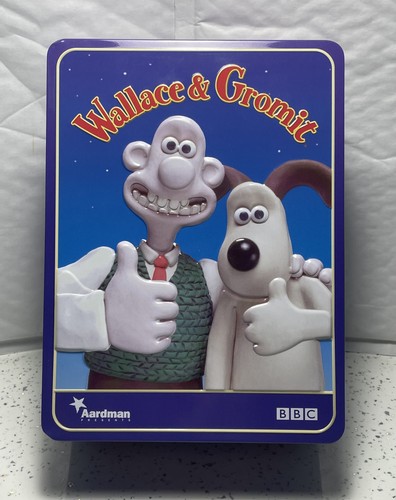 Wallace gromit limited - &,