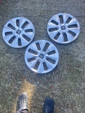 Set Of 3 Genuine Citroen C1 15