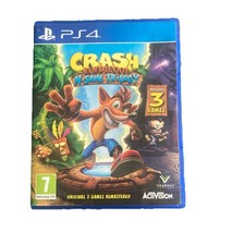 Crash Bandicoot N. Sane