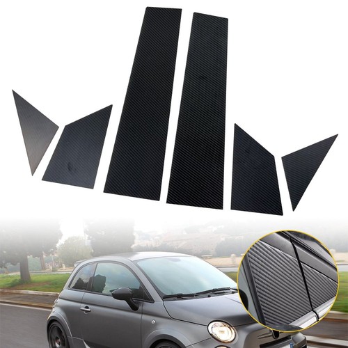 Car door pillar - post, cover