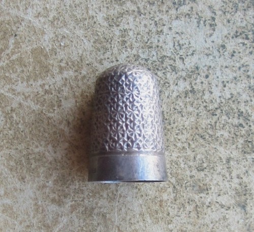 Antique sterling silver - sterling,