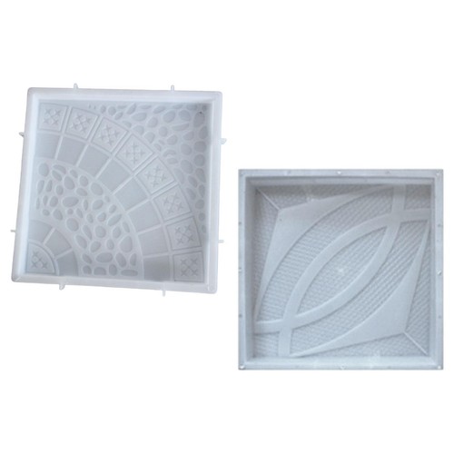 Concrete brick mould diy - concrete,