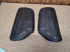 Legacy Brushing Boots, Size 4, Extra Large,Black (Ref 278B)