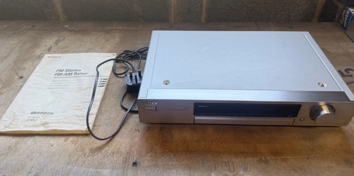 Sony sb920 am - sony, fm/am