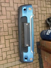 MINI COOPER R53 Front bumper