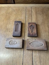 Antique Wooden Bakers /