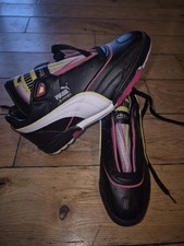 PUMA Paul Gascoigne Vintage