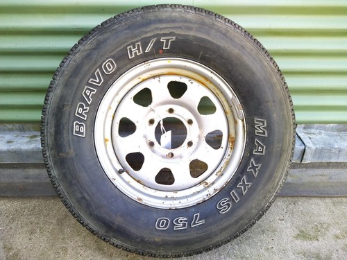 Nissan navara wheel inch - navara,
