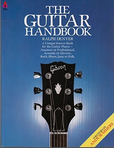 The guitar handbook ralph - by,