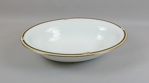 Wedgwood clio oval veg - wedgwood,