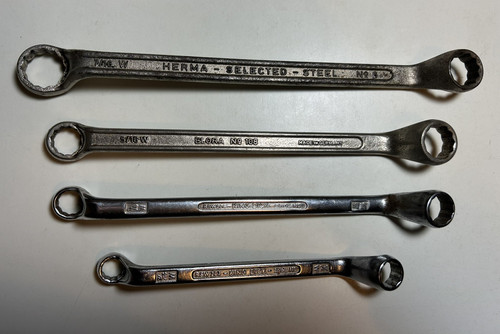 Vintage military king dick - ex,