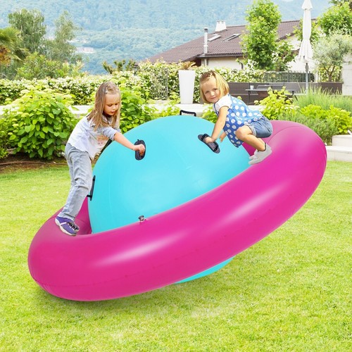 Inflatable dome rocker - inflatable,