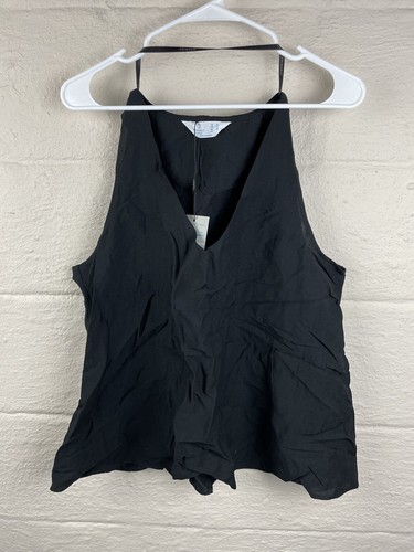 Primark womens tank - primark, black
