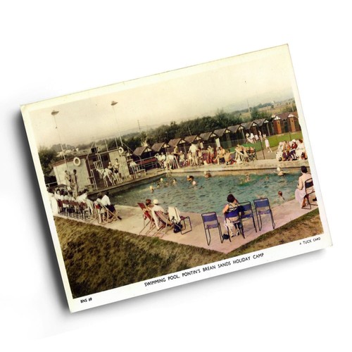 Print vintage somerset - print,
