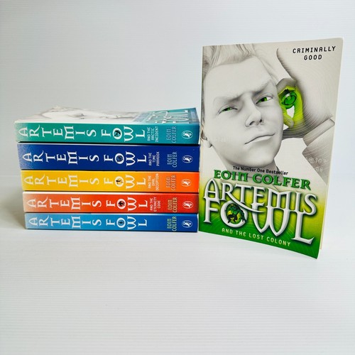 Artemis fowl eoin - fowl, by
