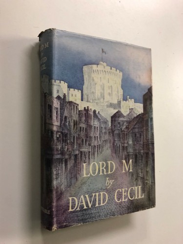 Lord david cecil pub - m.,
