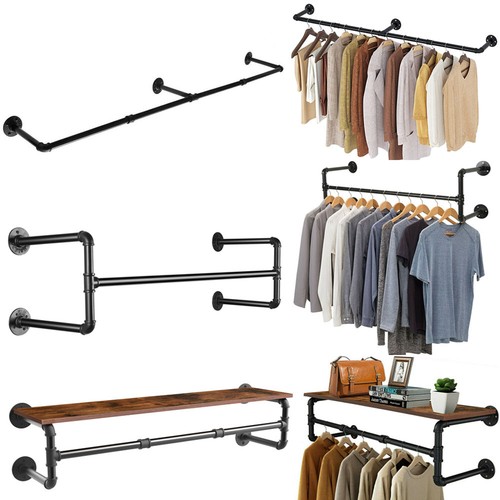Heavy duty clothes rail - duty, strong