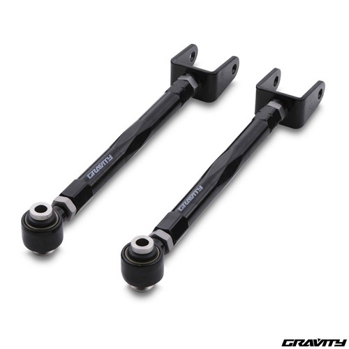 Rear suspension lower trailing - suspension,