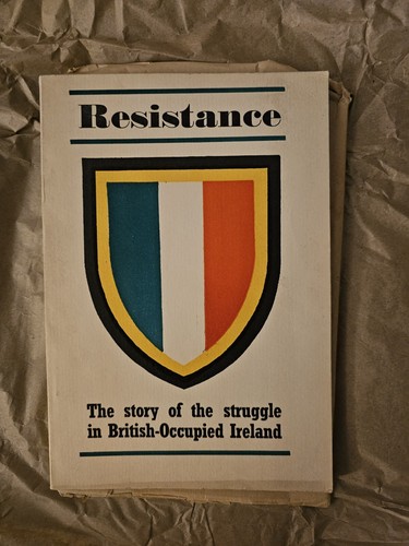 Resistance 1957 very rare - very,