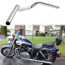For Triumph America 865 EFI Chrome Motorcycle 1" 25mm Handlebar Tracker Drag Bar
