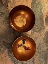 Pair Of Cathay Lacquer Chinese