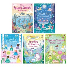 Usborne Sparkly Stickers 5