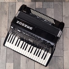 Hohner bravo iii chromatic - iii,