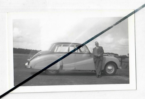 Armstrong siddeley 1950s car - armstrong,