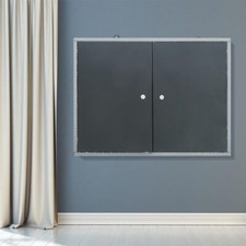 Lockable Laboratory Garage