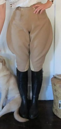 Womens jodhpur breeches baggy - jodhpur,