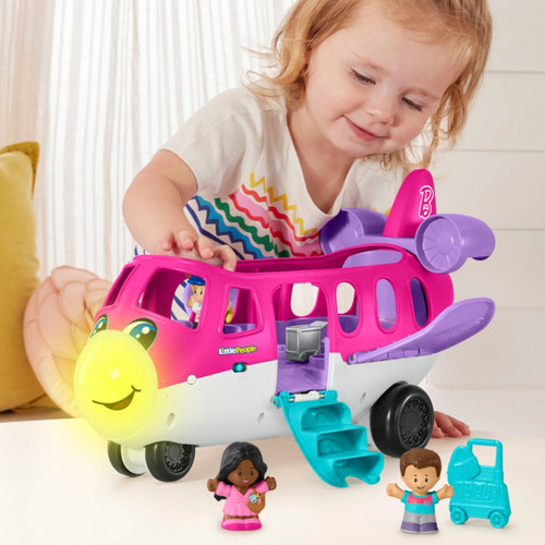 Fisher price little people - price,