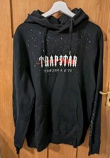 Trapstar Decoded it's a Secret Hoodie L