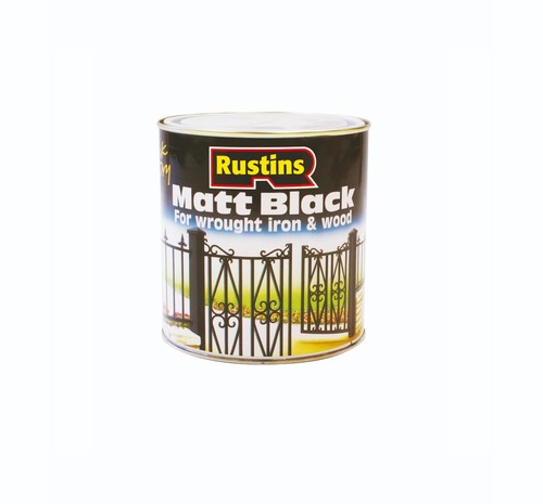 Rustins quick dry - dry, black