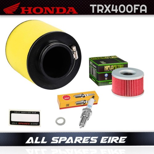 Honda trx400fa foreman - honda,