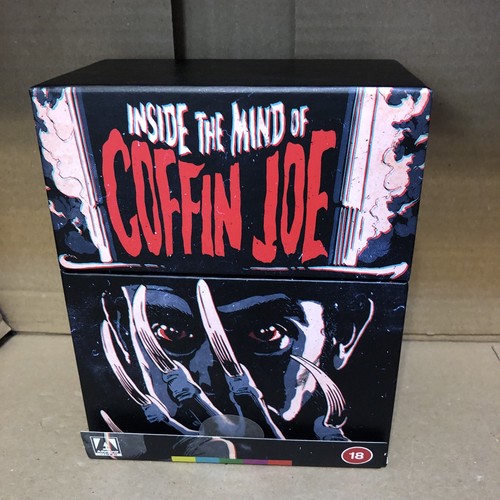 Arrow video inside the mind - the, of