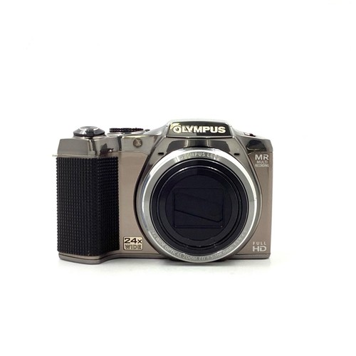 Olympus 31mr silver compact - olympus,