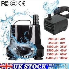 Submersible Pump 4500L/H,Tall