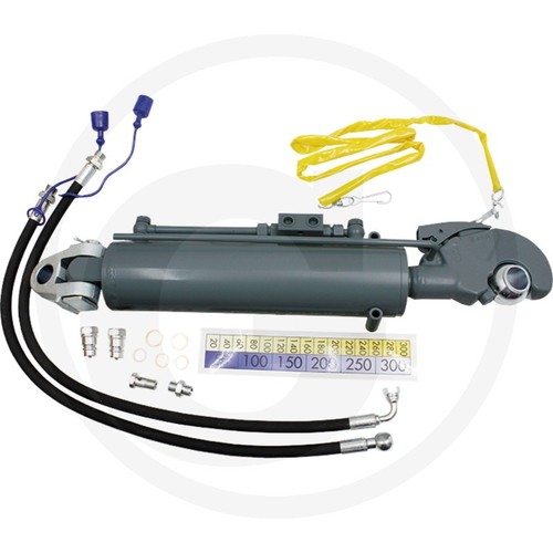 Hydraulic top link - 3., hook