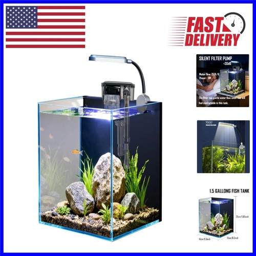 Compact gallon nano fish - compact,