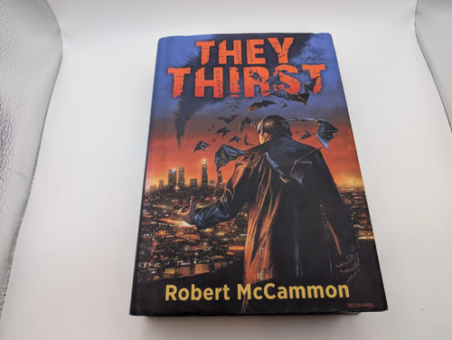 They thirst - they,
