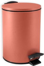 3 Liters Pedal Bin Removable