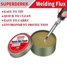 Soldering Flux Paste Lead-Free Tin Solder for PCB Board Phone & Electronics