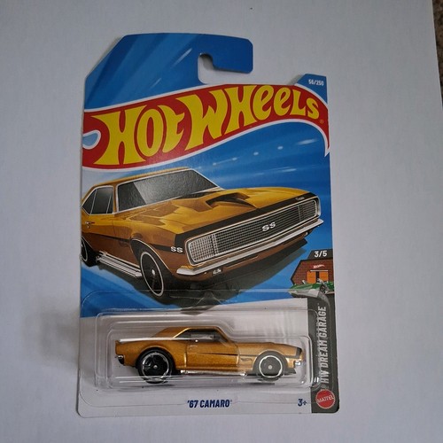 Hot wheels camaro 2025 - hot,