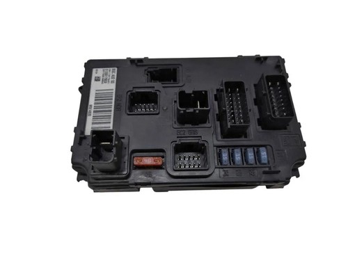 Peugeot 407 fuse - fuse, box