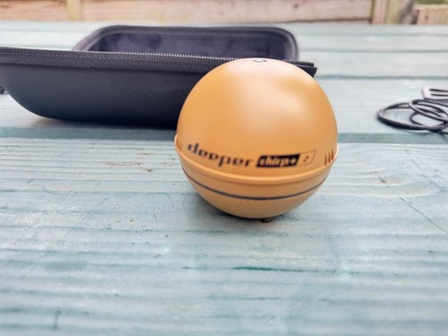 Deeper chirp smart sonar - deeper,