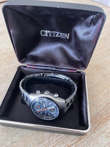 Vintage citizen bullhead - vintage,