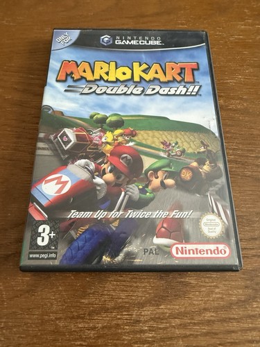 Mario kart double - kart, dash