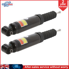 2x Rear Shock Absorbers Struts